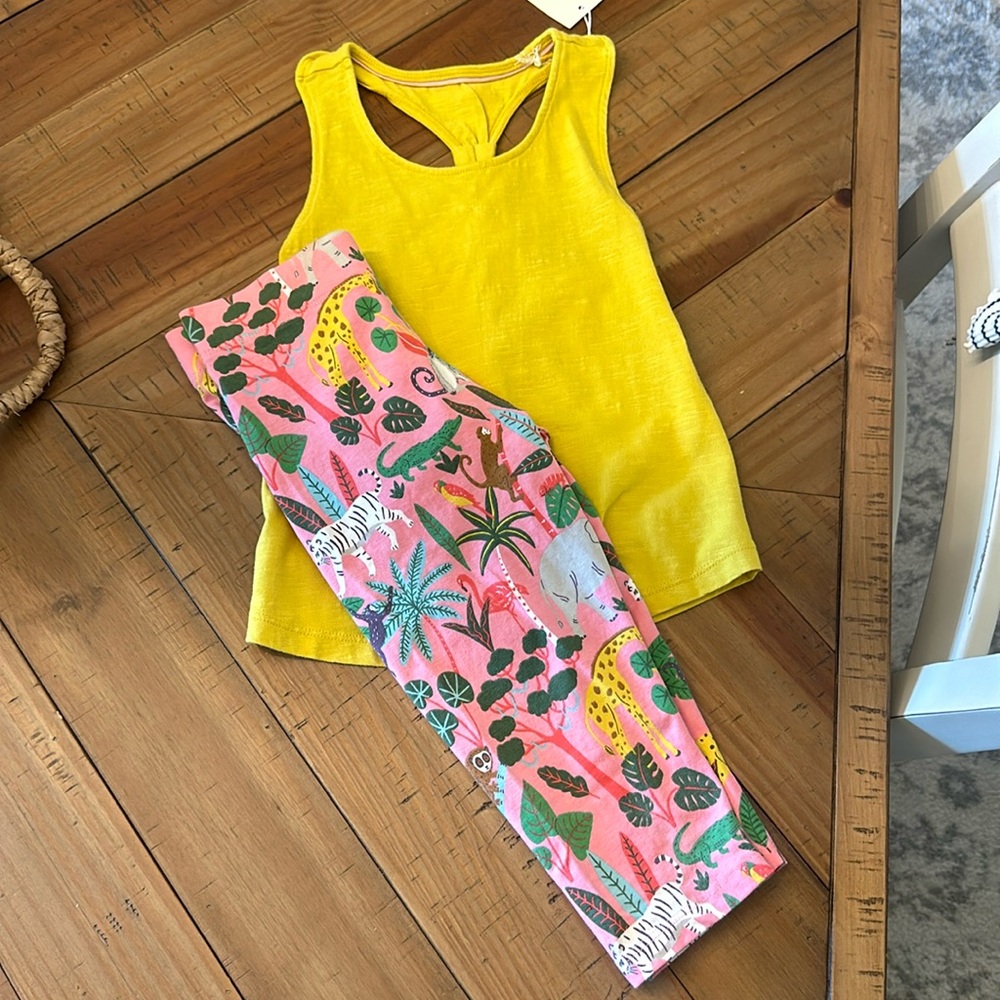 Boden Girls Outfit